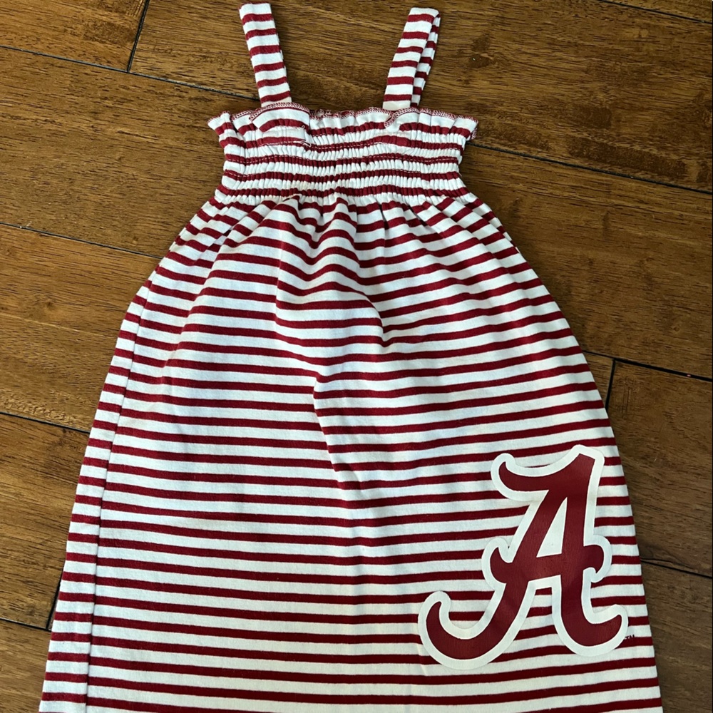 Alabama toddler dress 2T